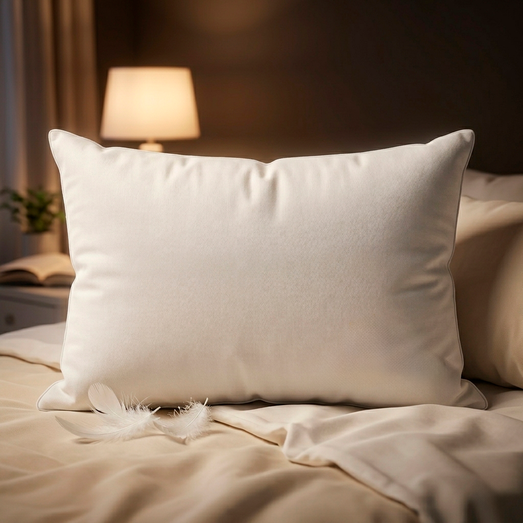 Plume Pillow
