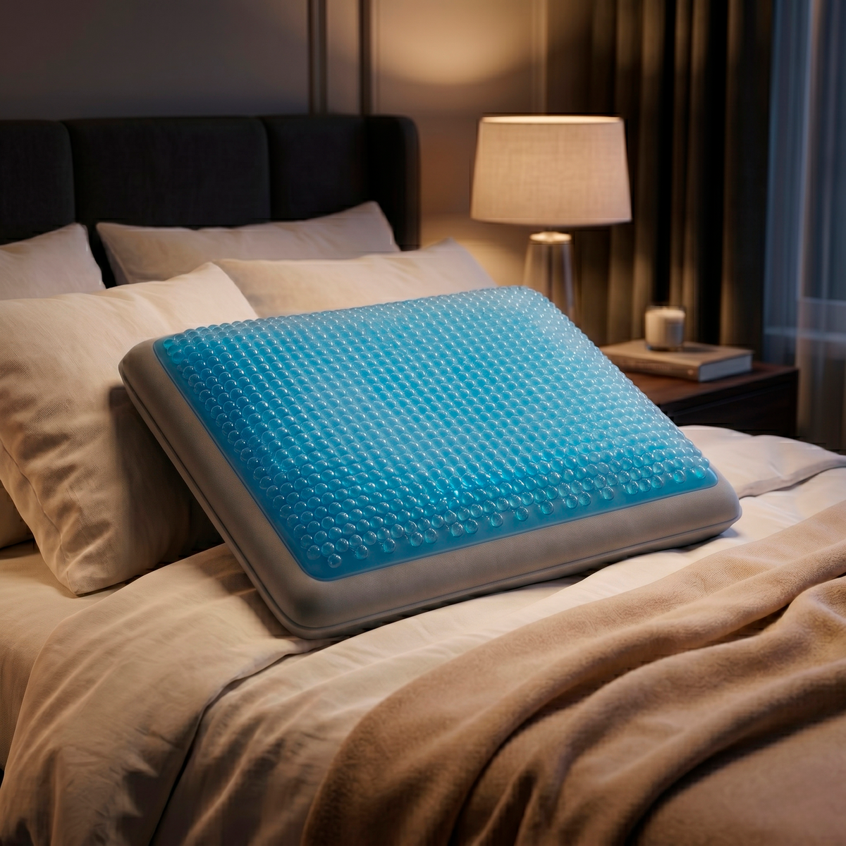 Frost Pillow