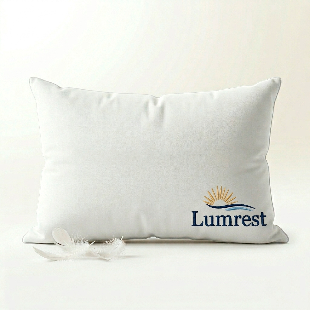 Plume Pillow