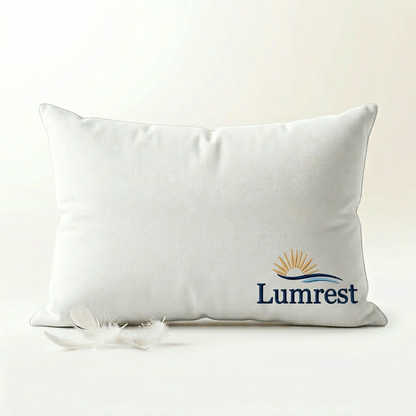 Plume Pillow