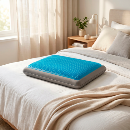 Frost Pillow