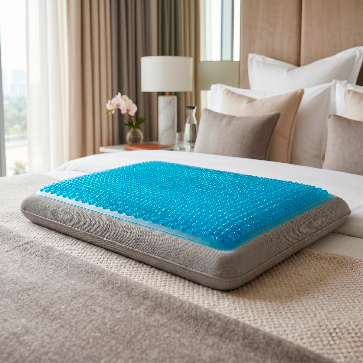 Frost Pillow