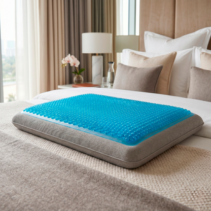 Frost Pillow